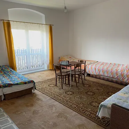 Konukevi Parkowa 6 Goscinne