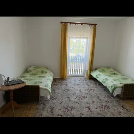 Parkowa 6 Goscinne Vendégház *