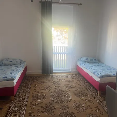 Vendégház Parkowa 6 Goscinne *