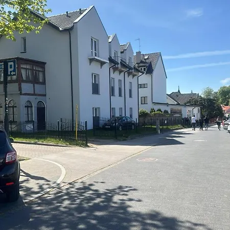 Pensjonat Parkowa 6 Goscinne