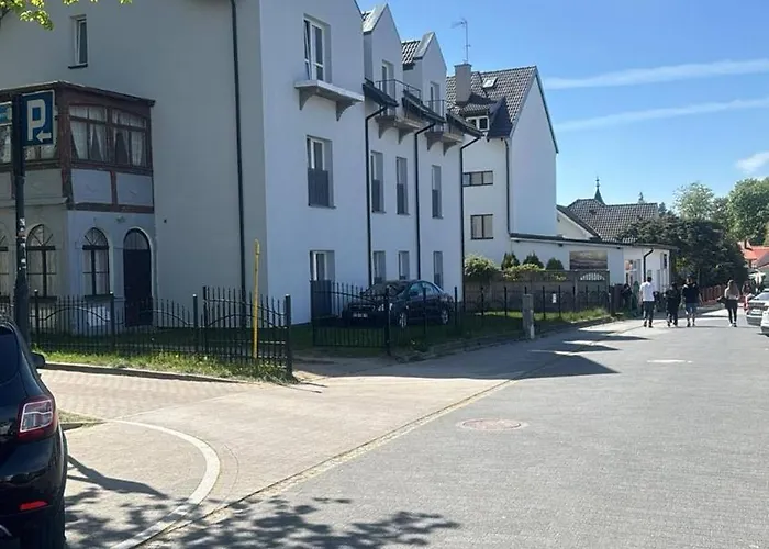 게스트하우스 Parkowa 6 Goscinne